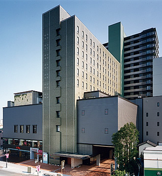 平一町目地区 第一種市街地再開発事業 平一町目地区 第一種市街地再開発事業